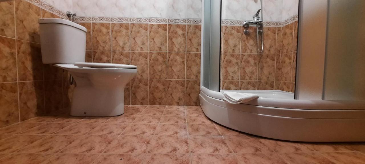 Ambassador Apartments Petrovac المظهر الخارجي الصورة
