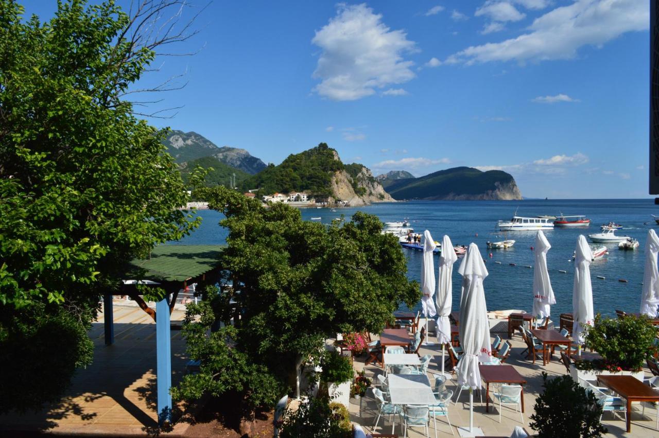 Ambassador Apartments Petrovac المظهر الخارجي الصورة